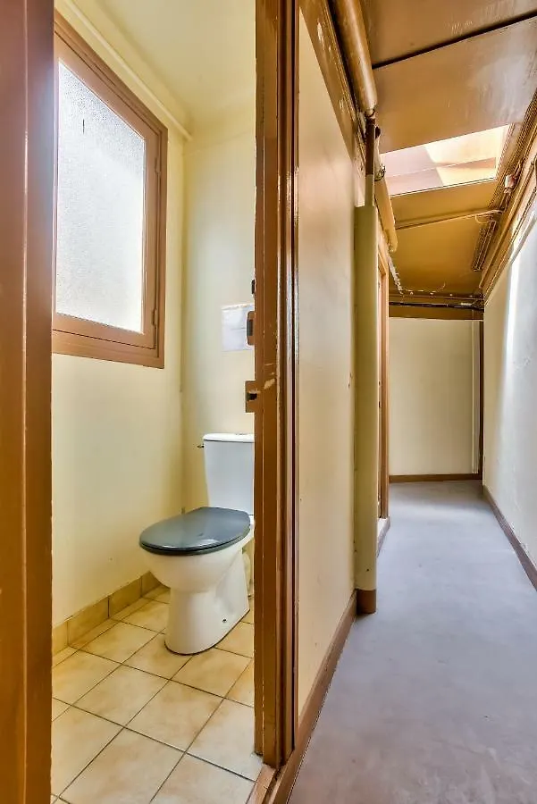 Apartment Charming Studio - Palais De Congres Paris France