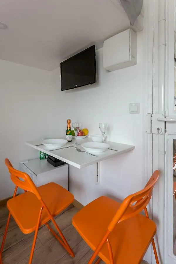 Charming Studio - Palais De Congres Paris Apartment