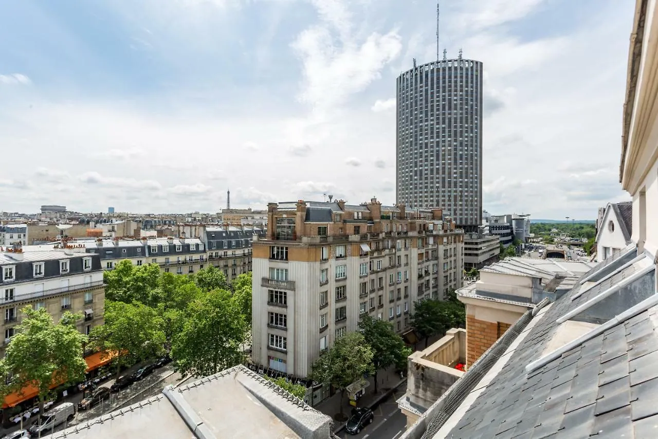 Charming Studio - Palais De Congres Paris France