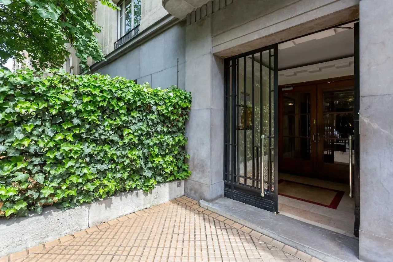 Charming Studio - Palais De Congres Paris Apartment
