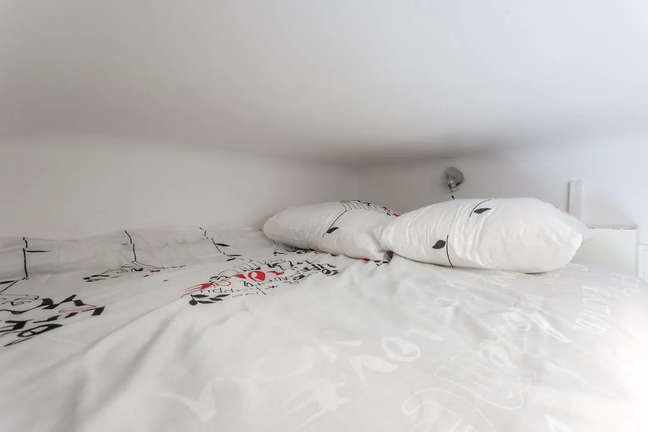 Apartment Charming Studio - Palais De Congres Paris